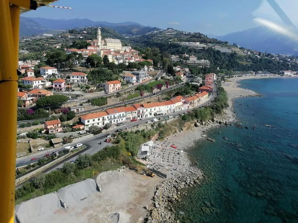 Hotel Svizzera Arma di Taggia