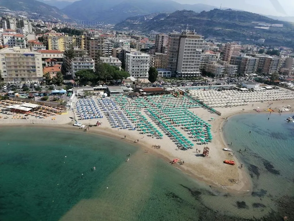 ***  Hotel Svizzera Arma di Taggia Italy