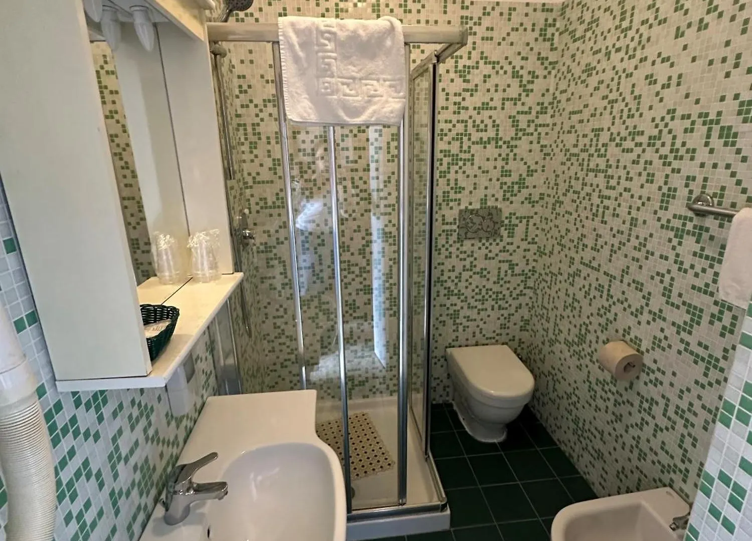 Hotel Svizzera Arma di Taggia 3*,