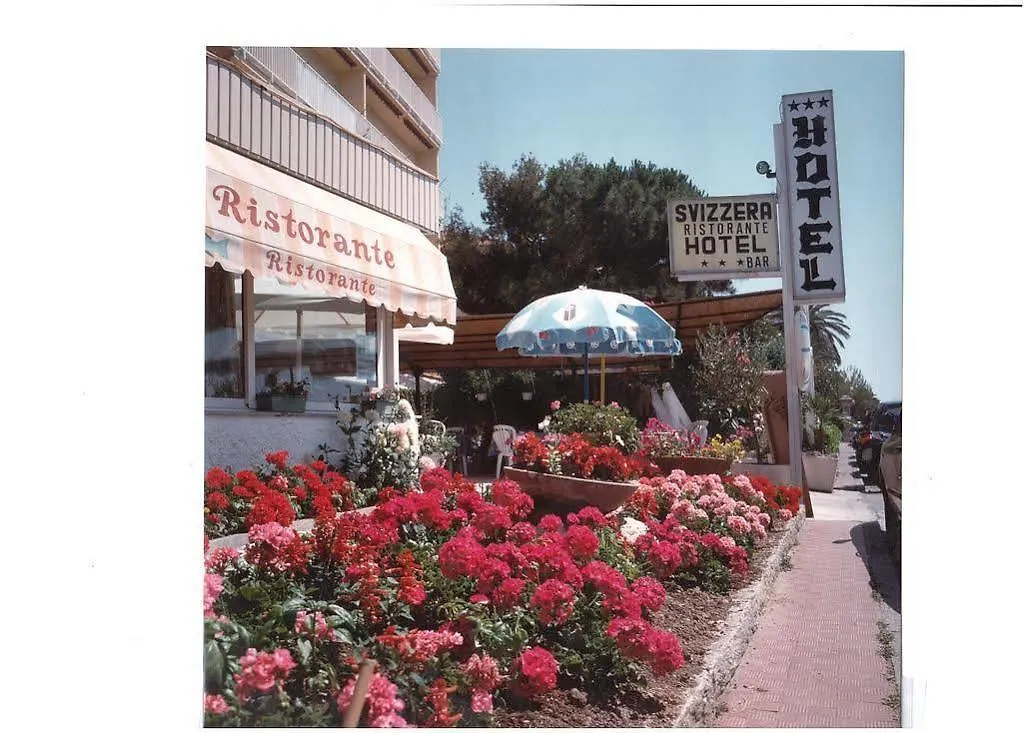 Hotel Svizzera Arma di Taggia 3*,